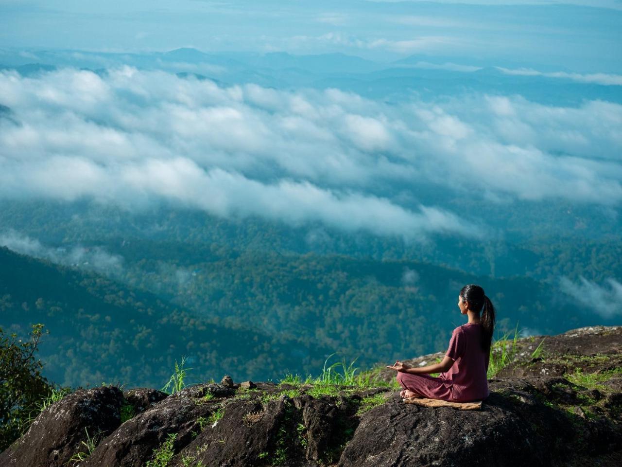 Le Montfort Resort Munnar Dış mekan fotoğraf