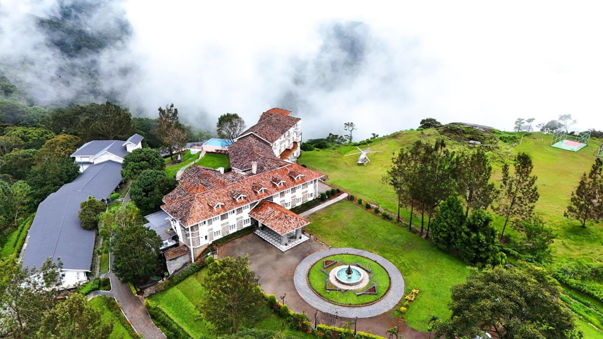 Le Montfort Resort Munnar Dış mekan fotoğraf