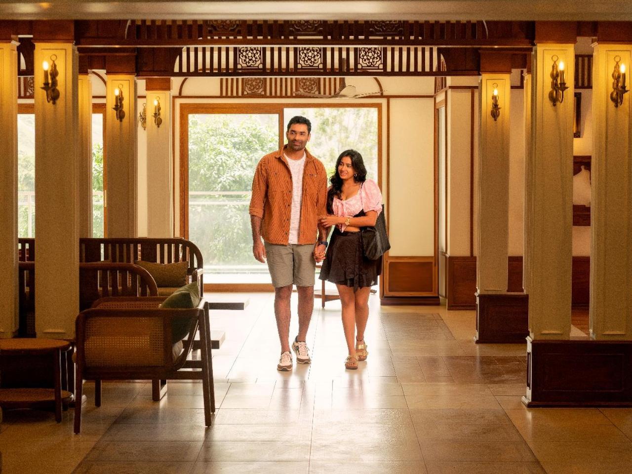 Le Montfort Resort Munnar Dış mekan fotoğraf