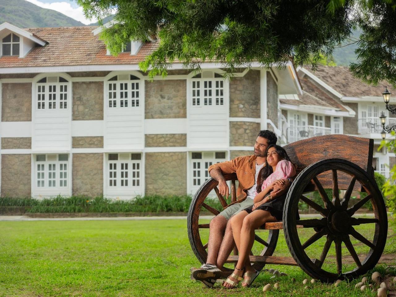 Le Montfort Resort Munnar Dış mekan fotoğraf