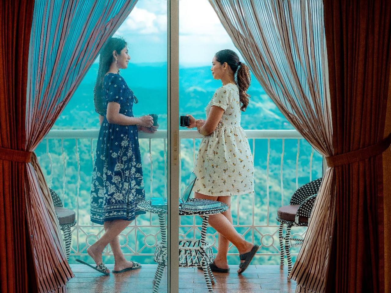 Le Montfort Resort Munnar Dış mekan fotoğraf