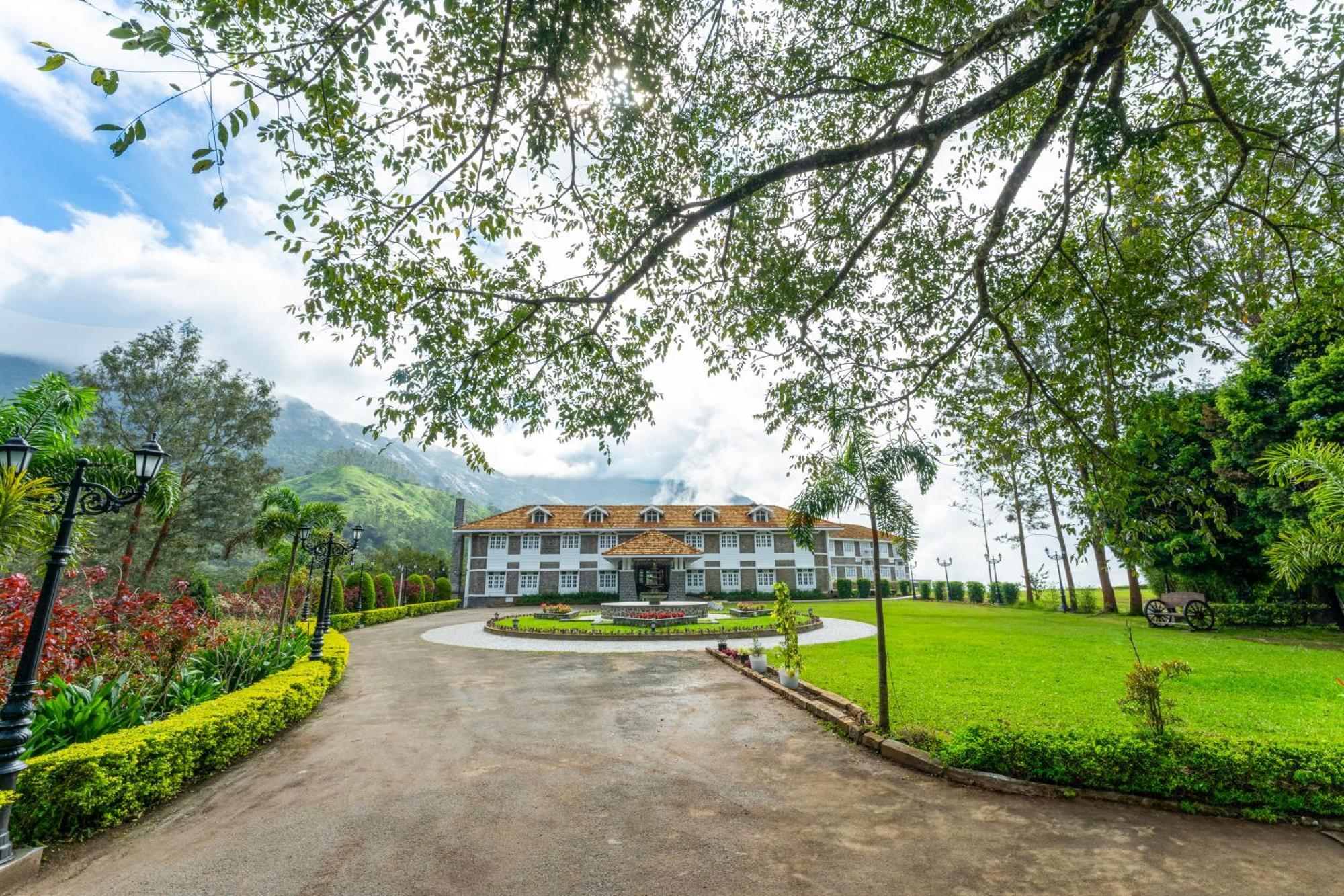 Le Montfort Resort Munnar Dış mekan fotoğraf