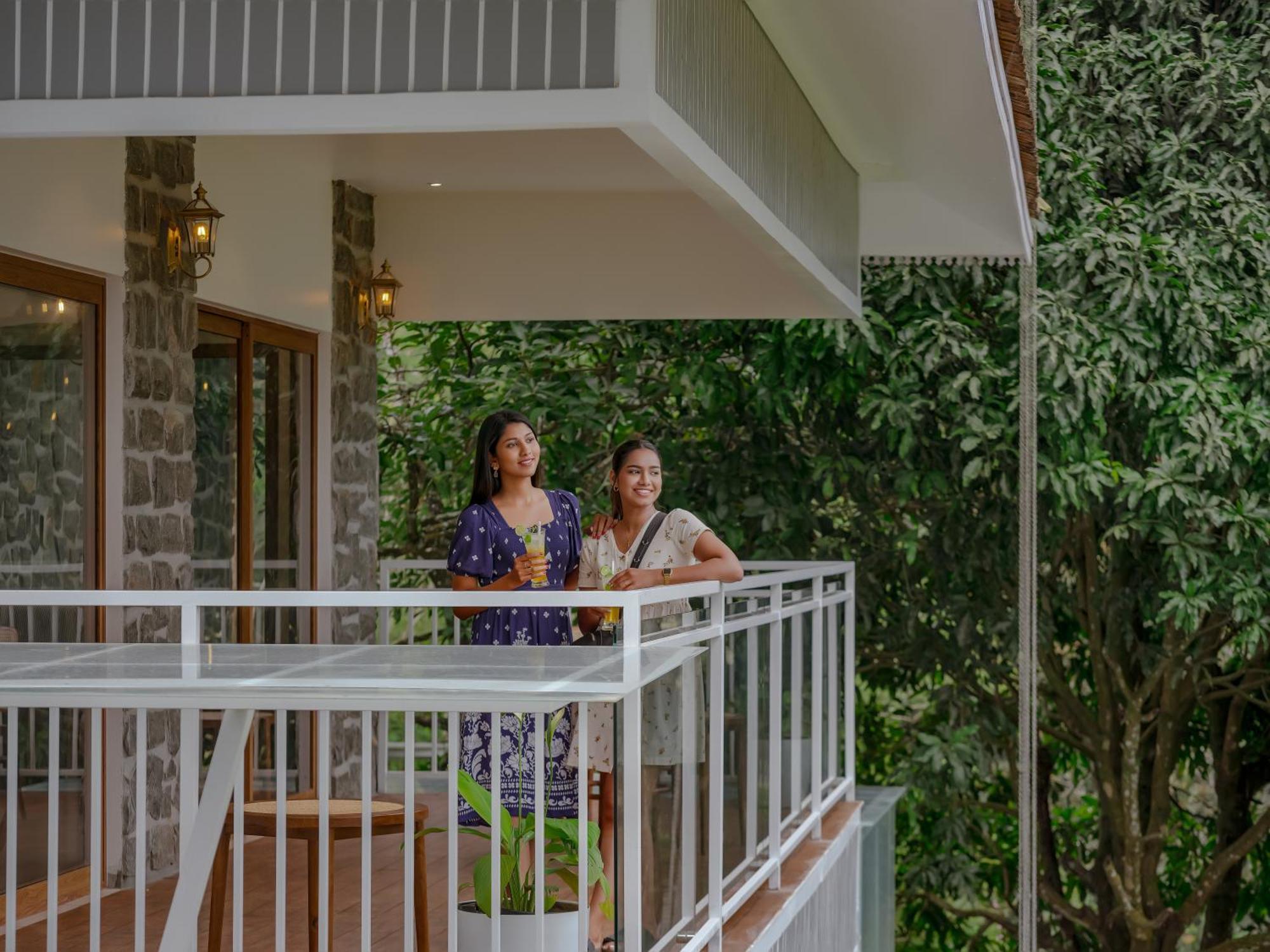 Le Montfort Resort Munnar Dış mekan fotoğraf