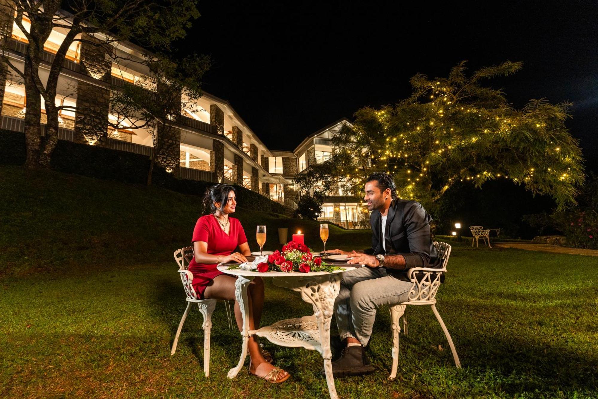 Le Montfort Resort Munnar Dış mekan fotoğraf