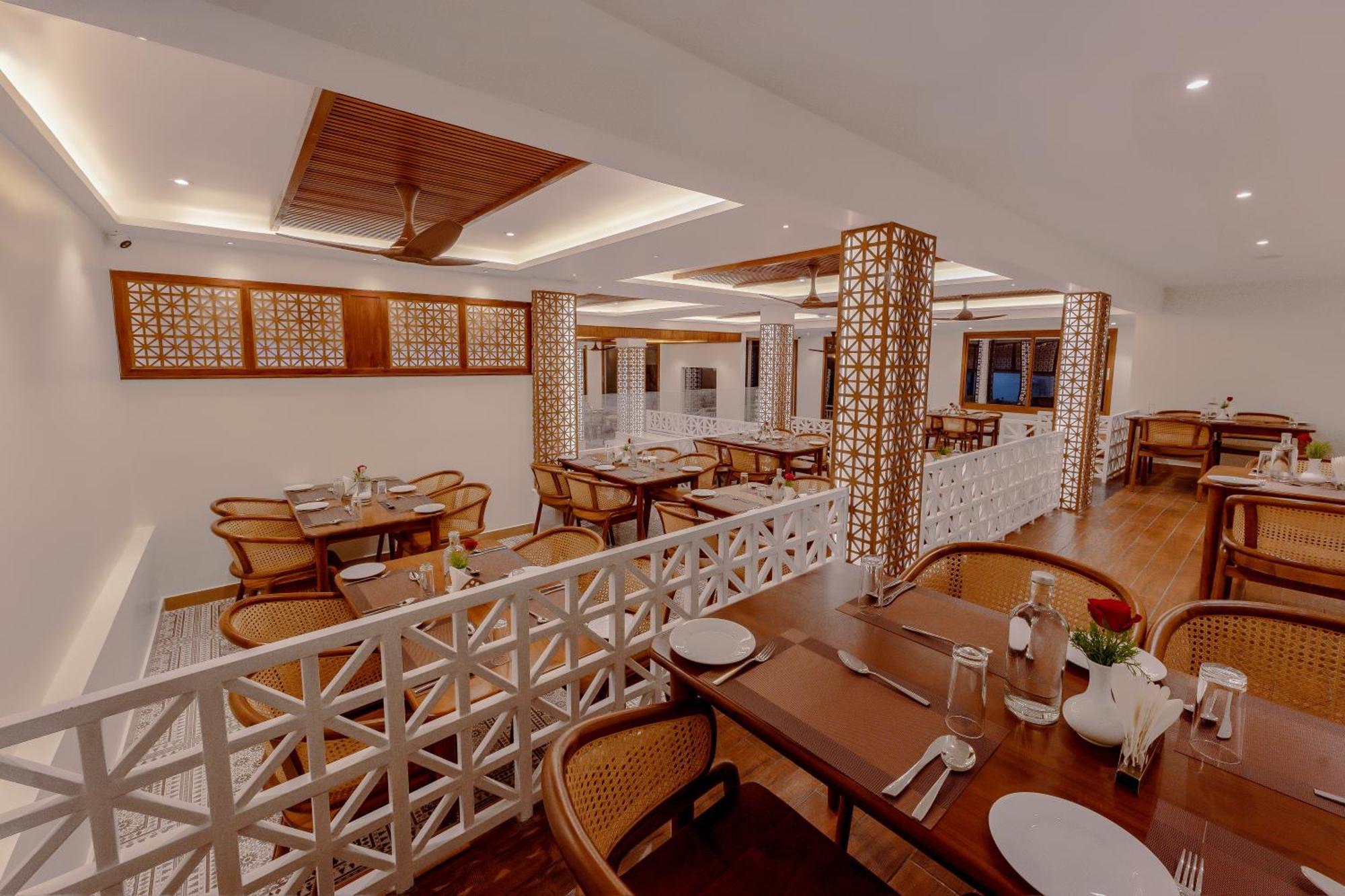 Le Montfort Resort Munnar Dış mekan fotoğraf
