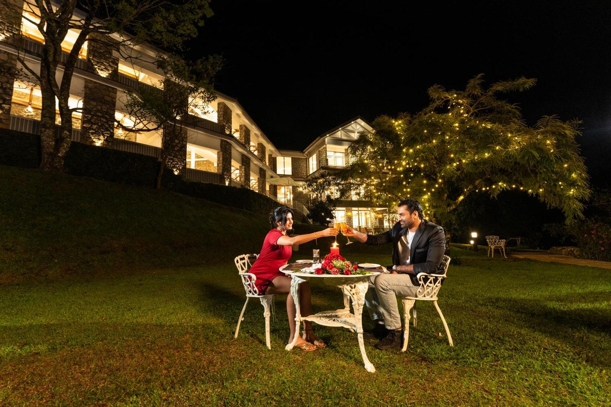 Le Montfort Resort Munnar Dış mekan fotoğraf