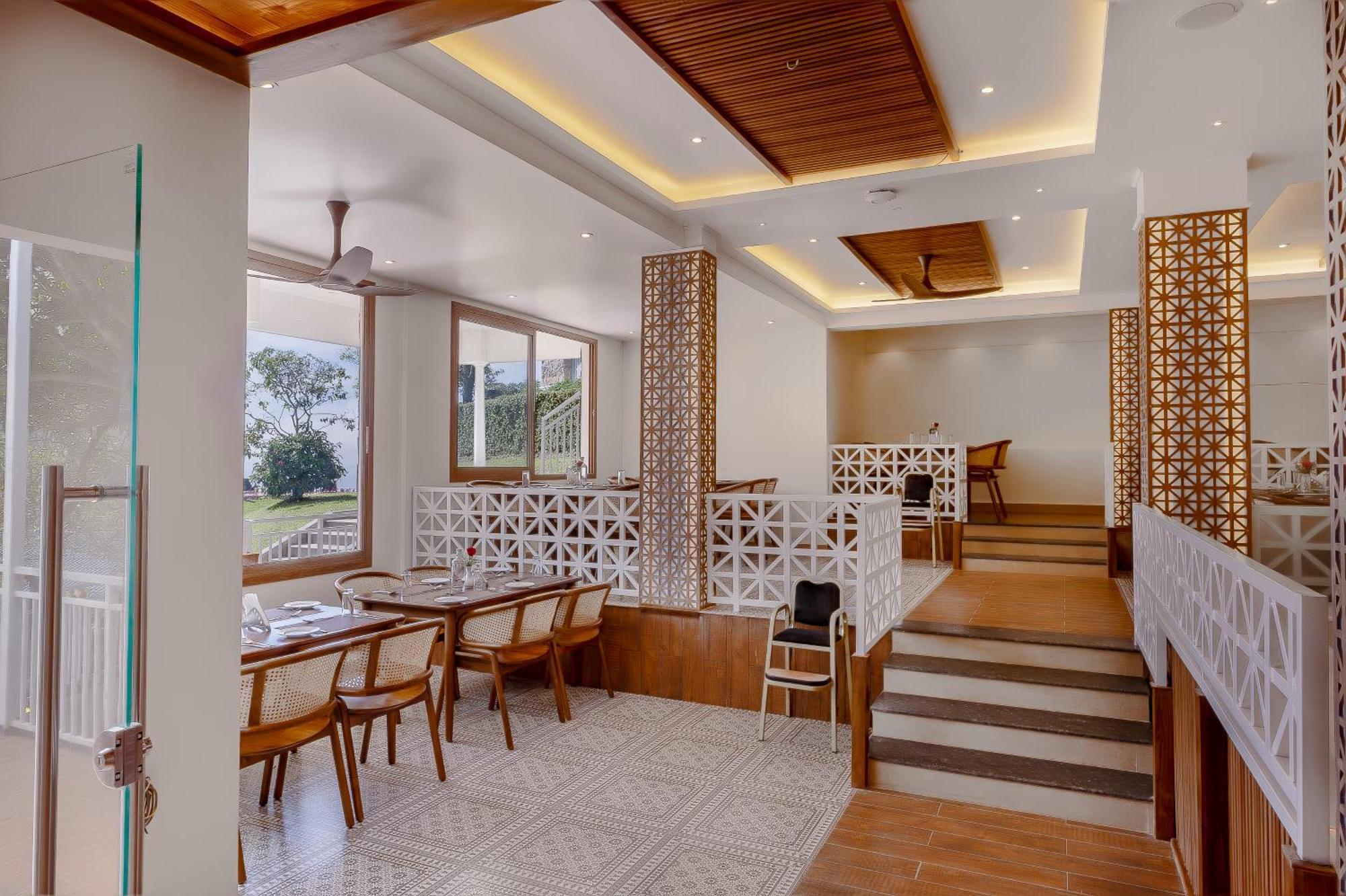 Le Montfort Resort Munnar Dış mekan fotoğraf