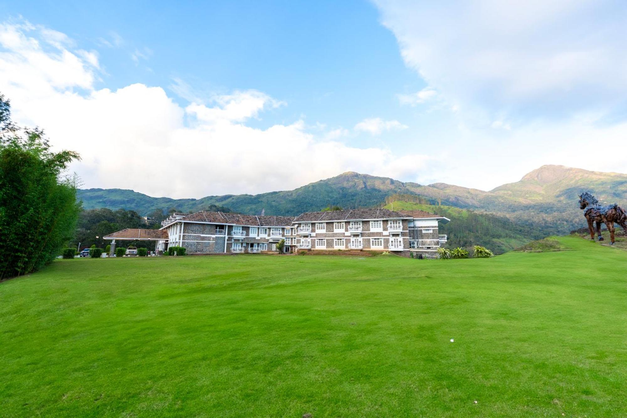 Le Montfort Resort Munnar Dış mekan fotoğraf