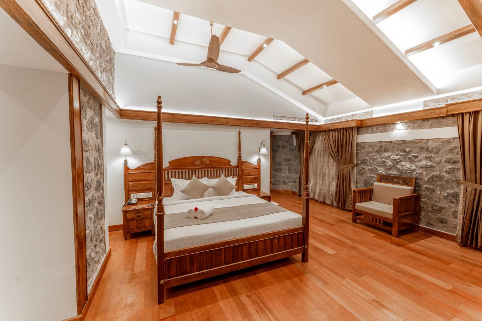 Le Montfort Resort Munnar Dış mekan fotoğraf
