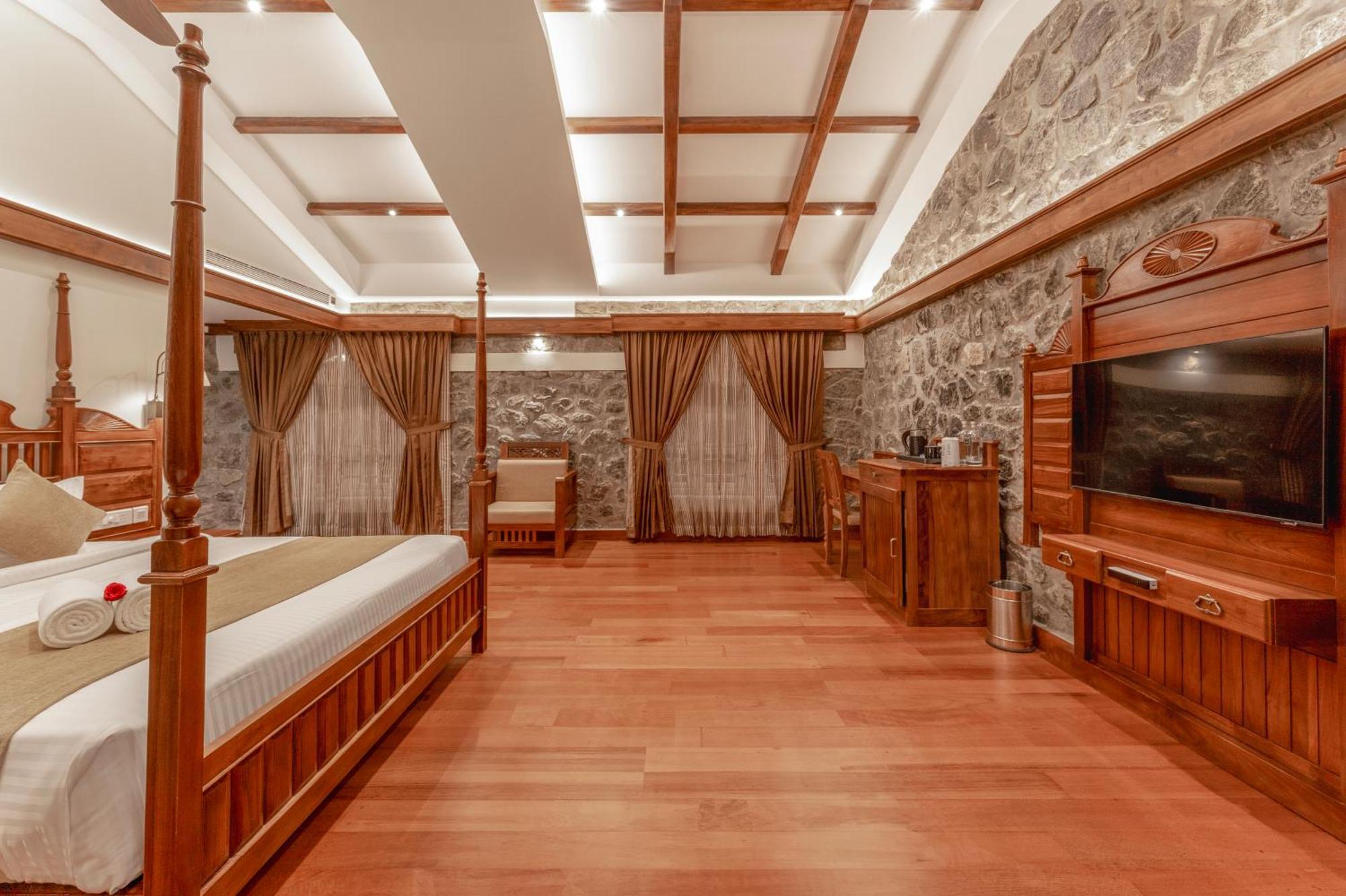 Le Montfort Resort Munnar Dış mekan fotoğraf