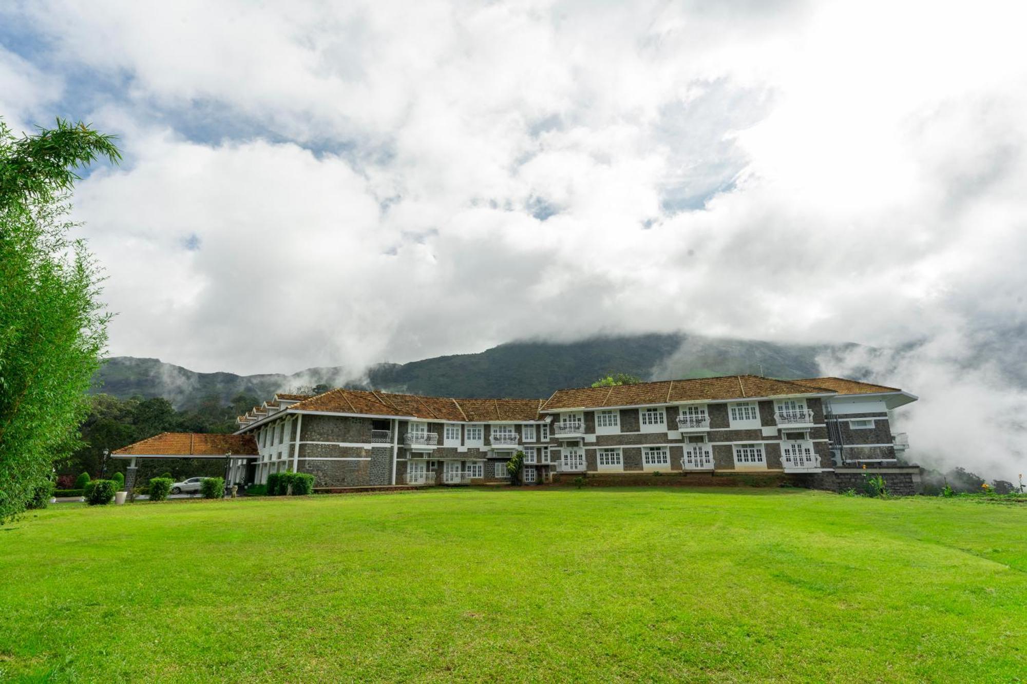 Le Montfort Resort Munnar Dış mekan fotoğraf