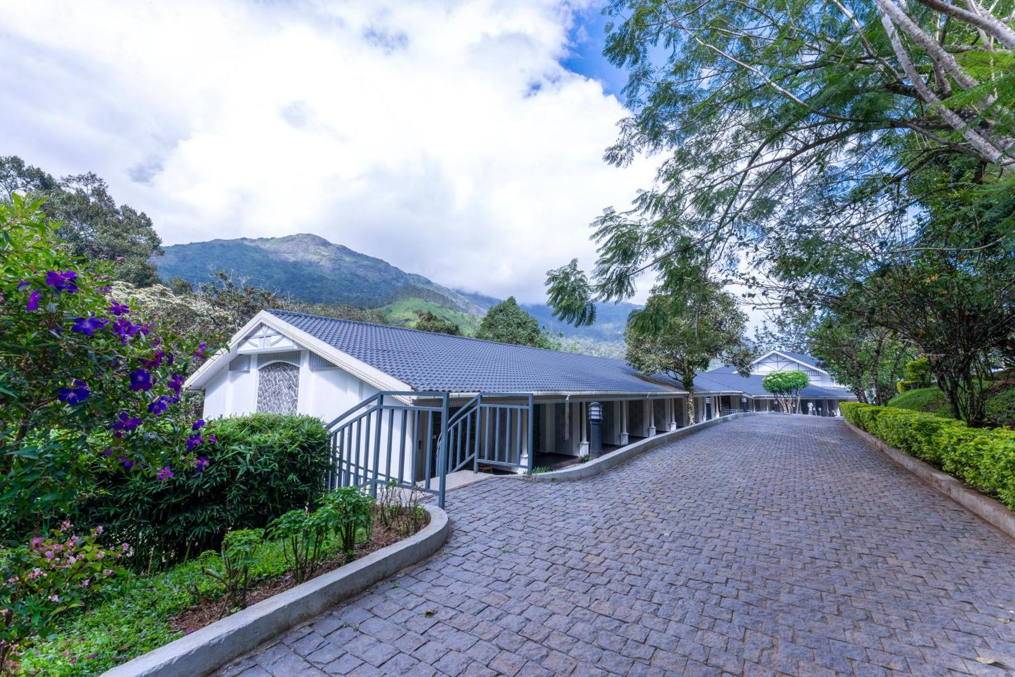 Le Montfort Resort Munnar Dış mekan fotoğraf