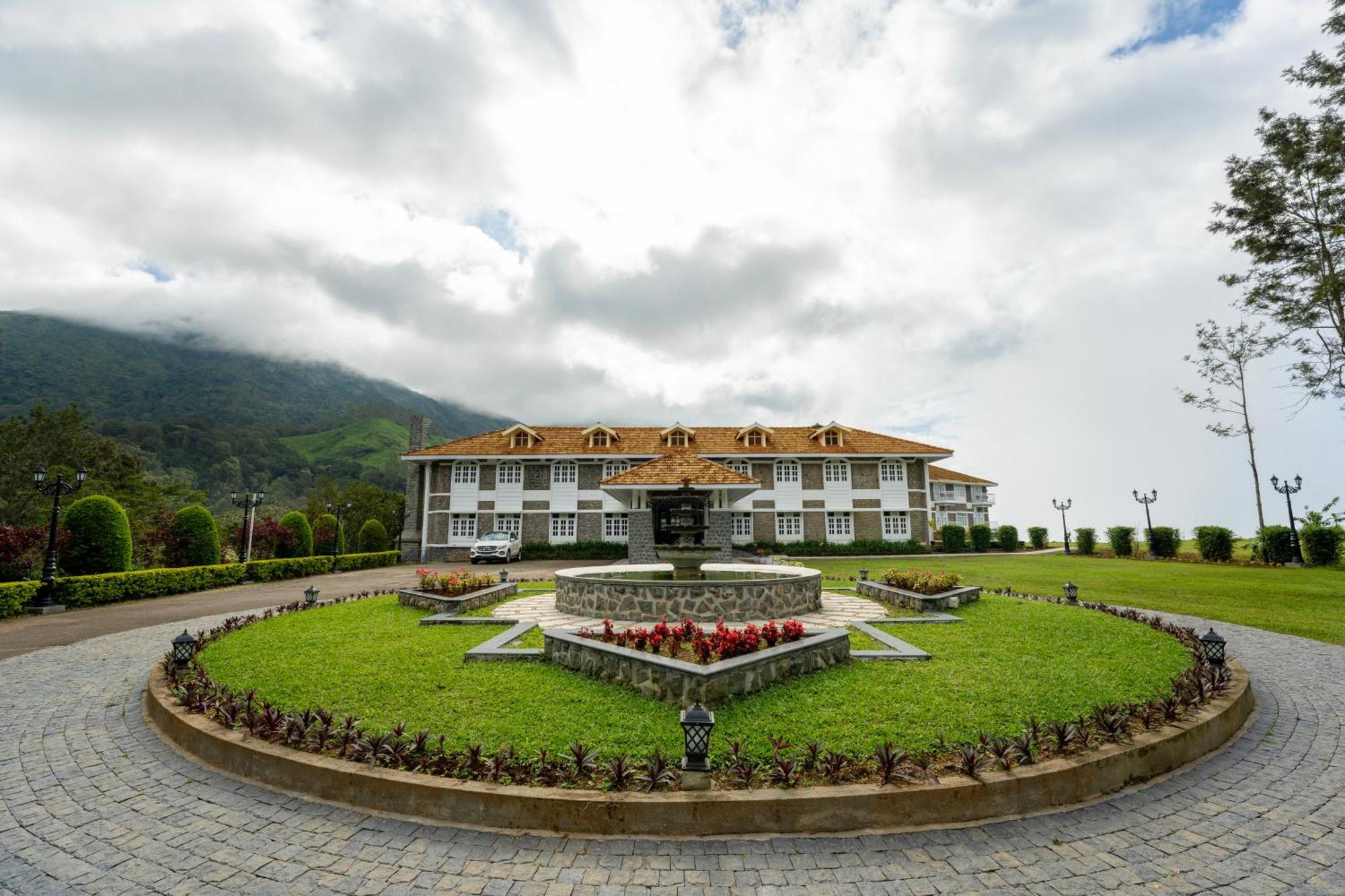 Le Montfort Resort Munnar Dış mekan fotoğraf