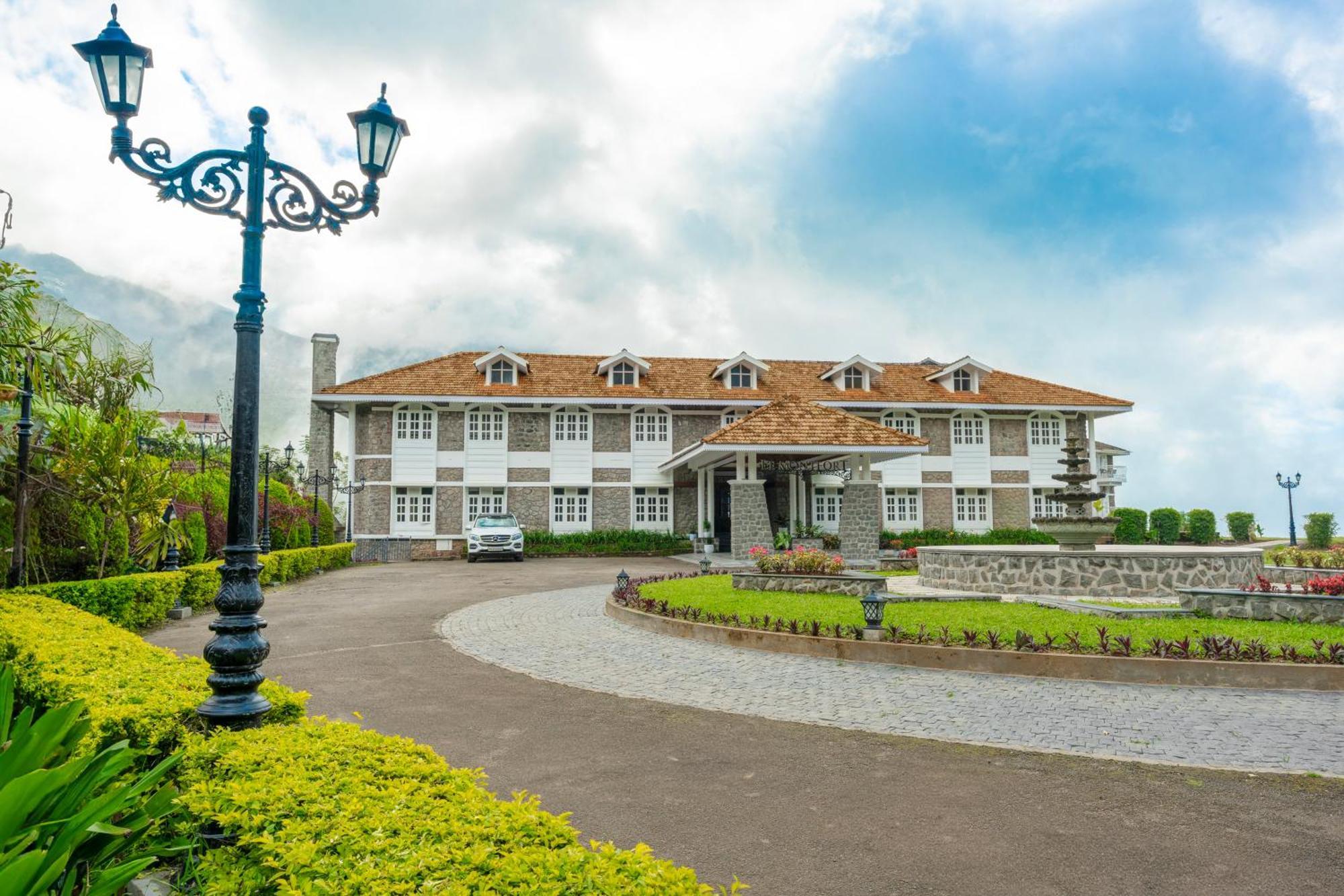 Le Montfort Resort Munnar Dış mekan fotoğraf