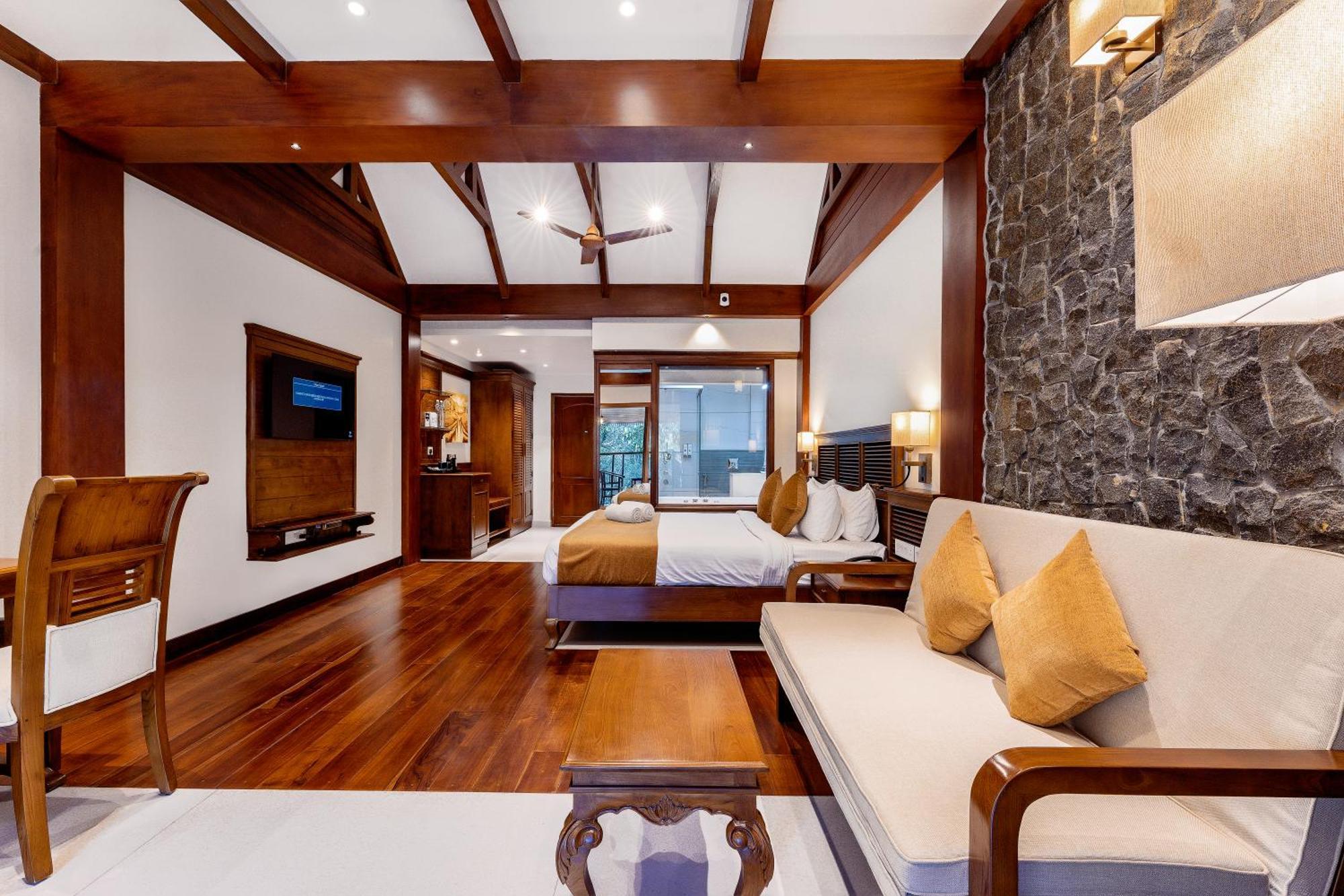 Le Montfort Resort Munnar Dış mekan fotoğraf