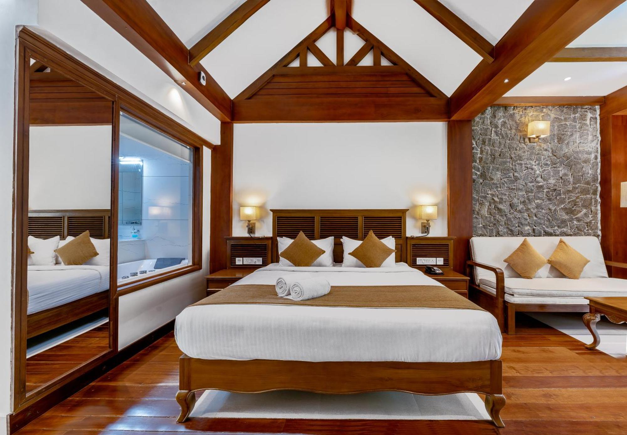 Le Montfort Resort Munnar Dış mekan fotoğraf