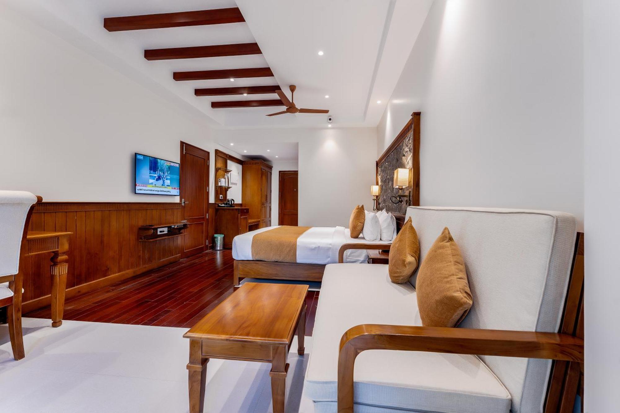 Le Montfort Resort Munnar Dış mekan fotoğraf