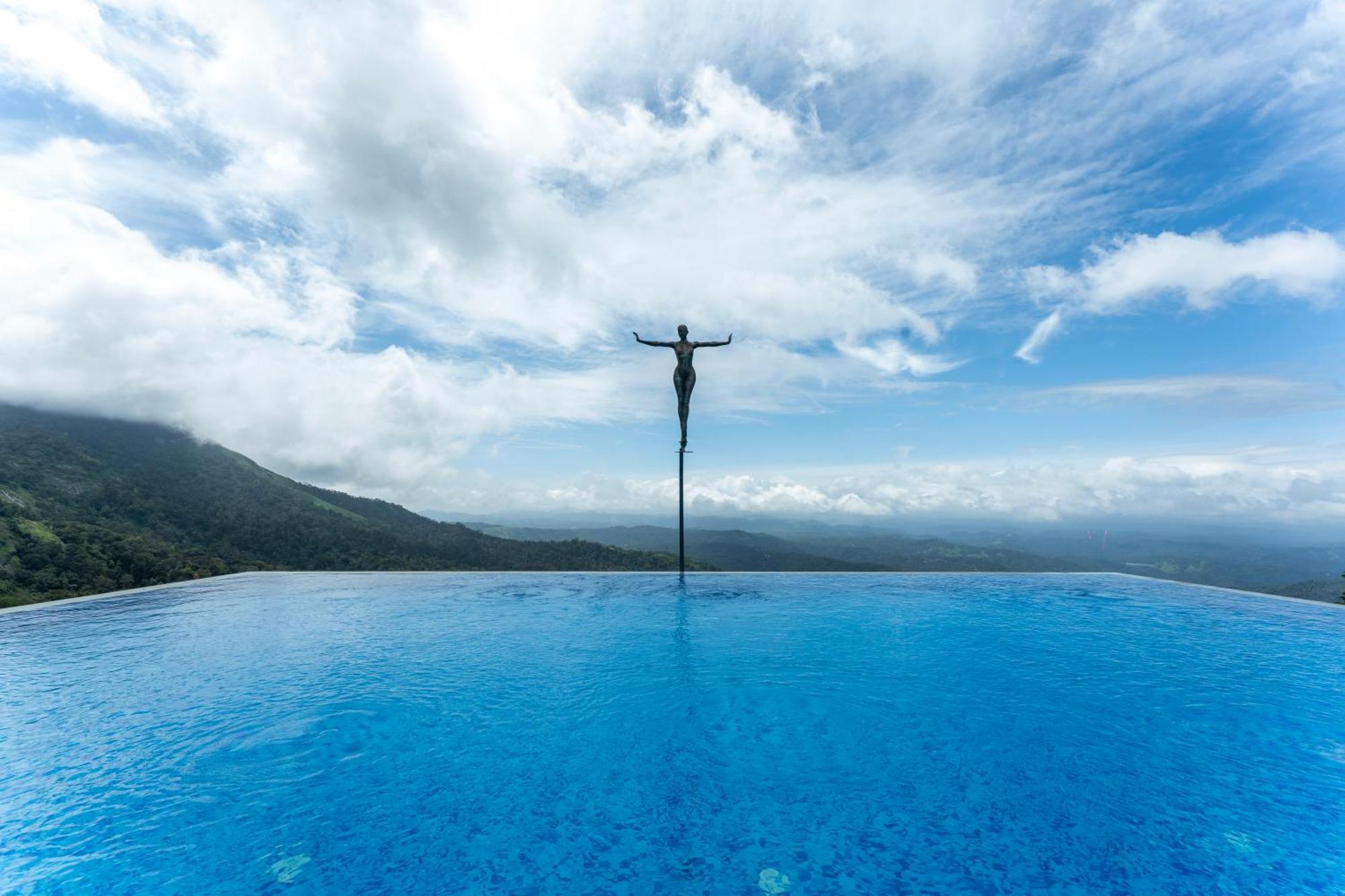 Le Montfort Resort Munnar Dış mekan fotoğraf