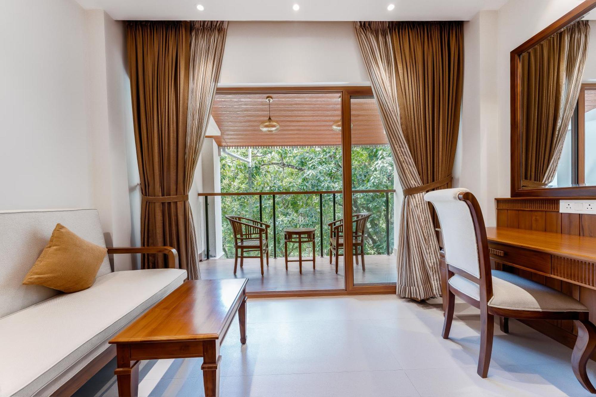 Le Montfort Resort Munnar Dış mekan fotoğraf