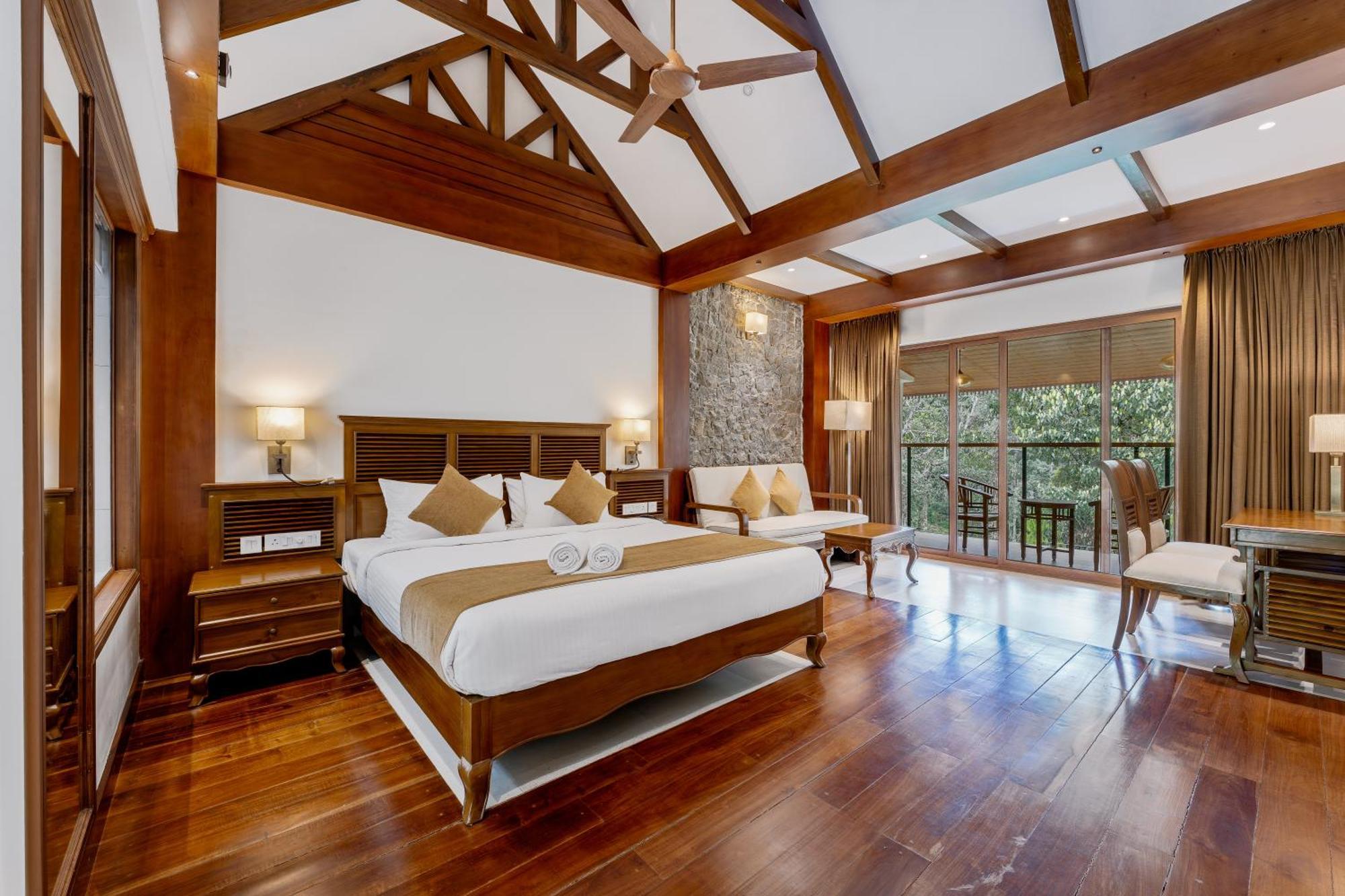 Le Montfort Resort Munnar Dış mekan fotoğraf