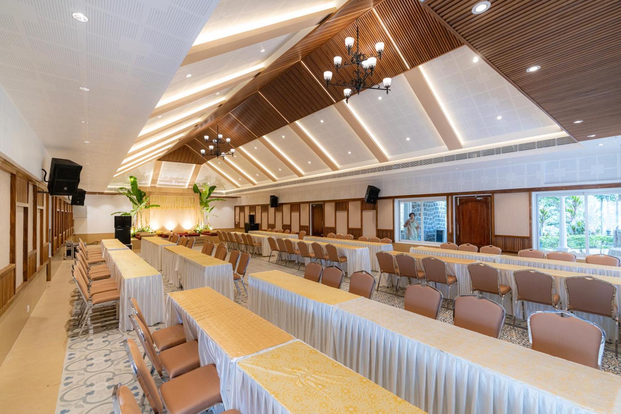 Le Montfort Resort Munnar Dış mekan fotoğraf