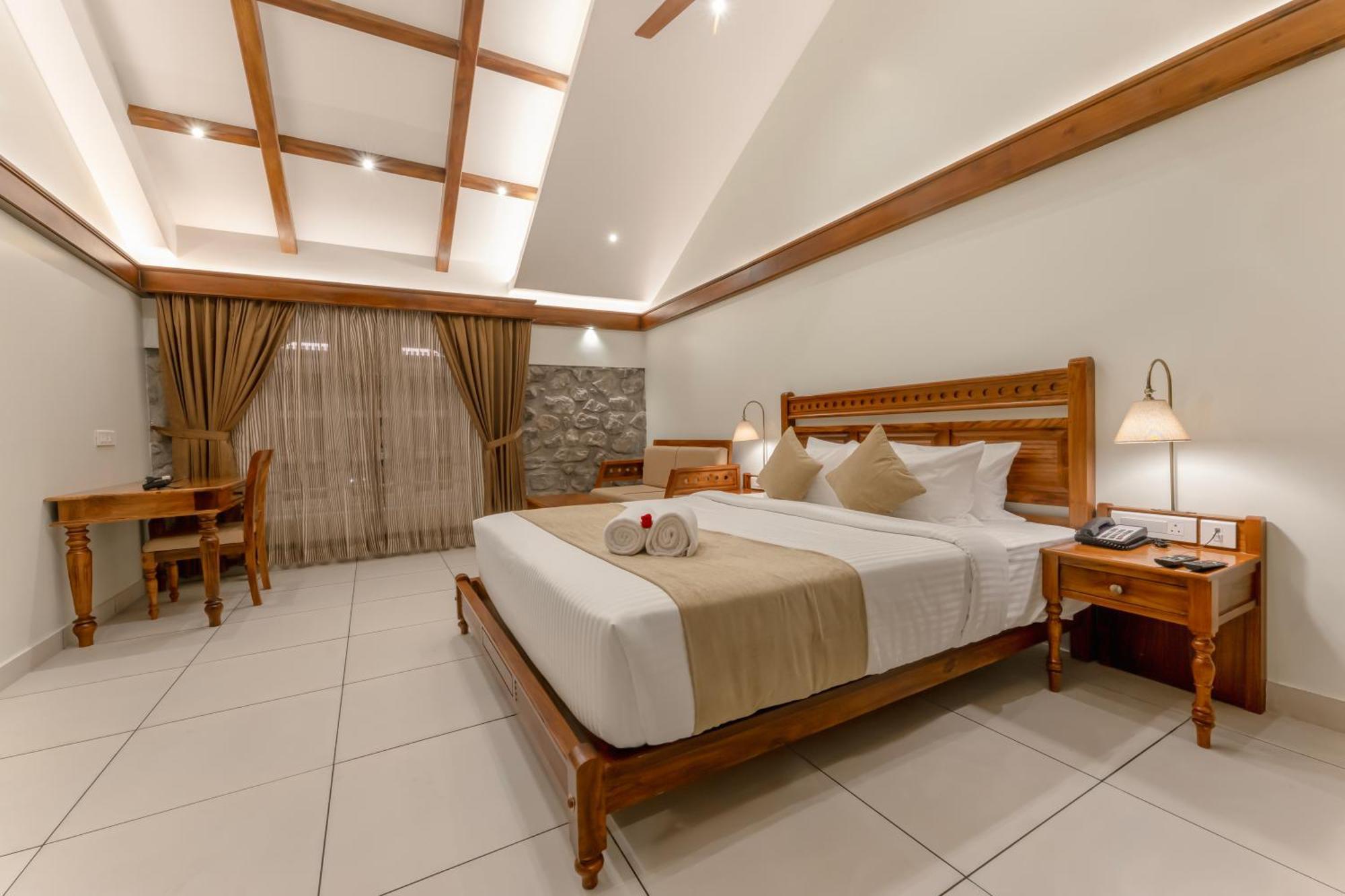 Le Montfort Resort Munnar Dış mekan fotoğraf
