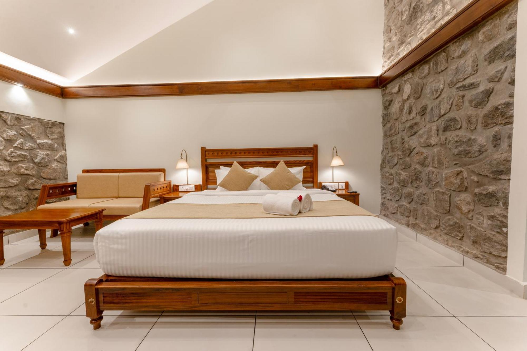 Le Montfort Resort Munnar Dış mekan fotoğraf